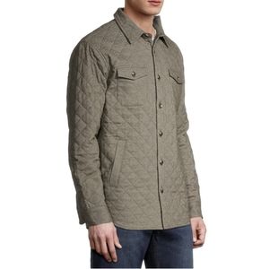 Size small George men jacket shirt NWOT